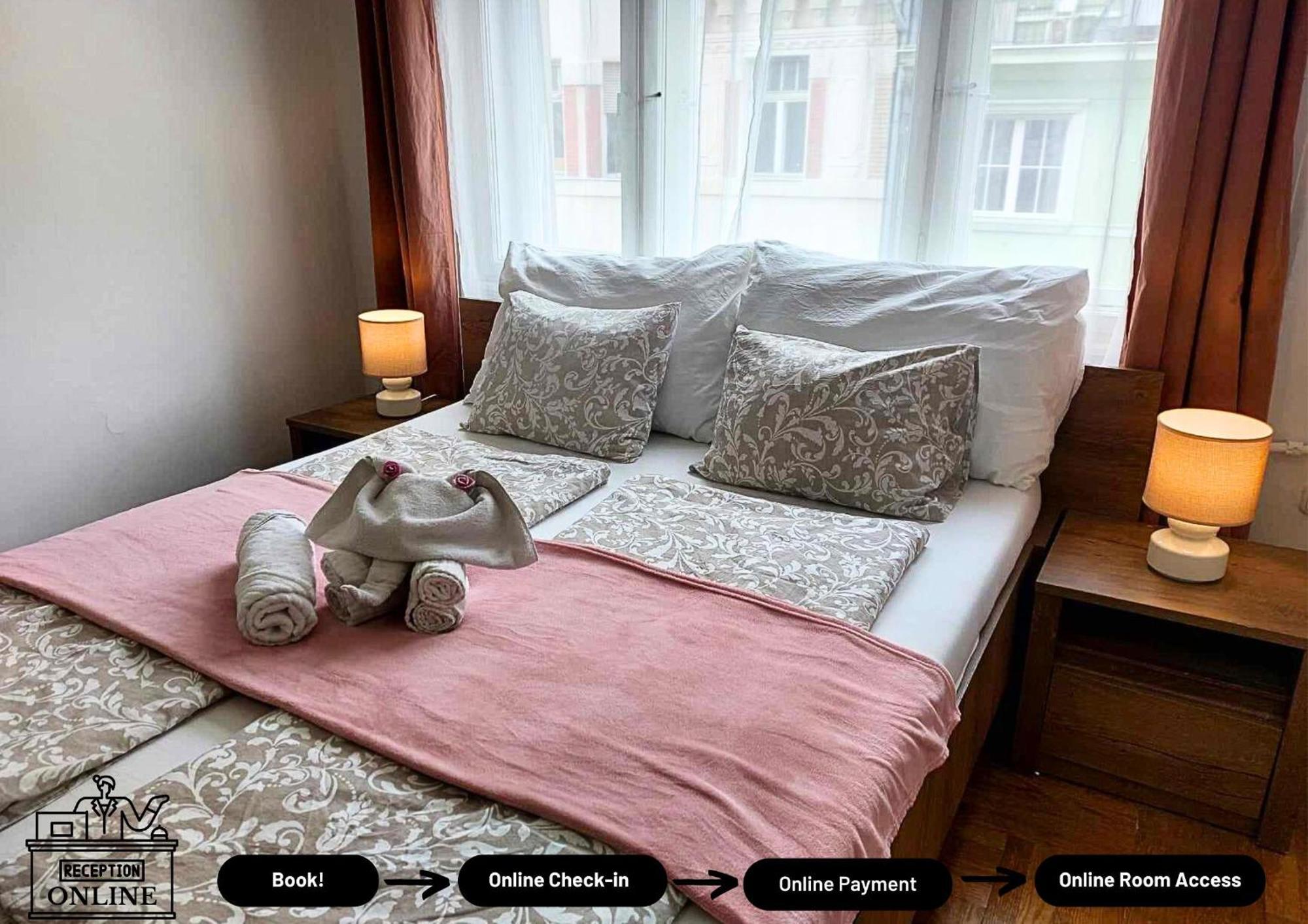 Black Sheep Budapest Smart Rooms Room photo