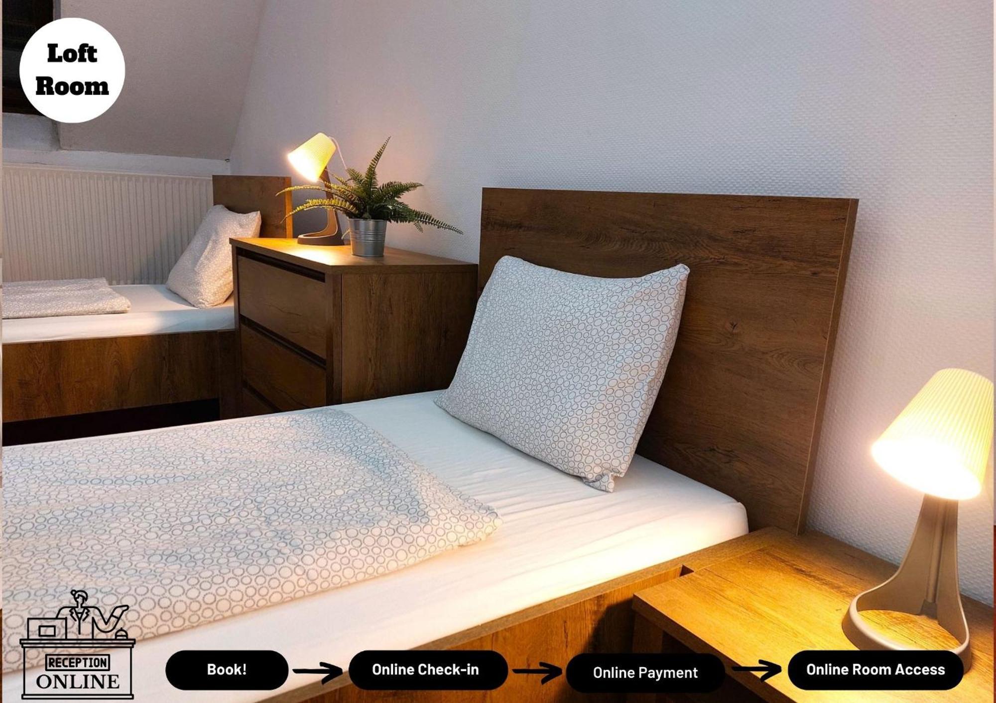 Black Sheep Budapest Smart Rooms Room photo