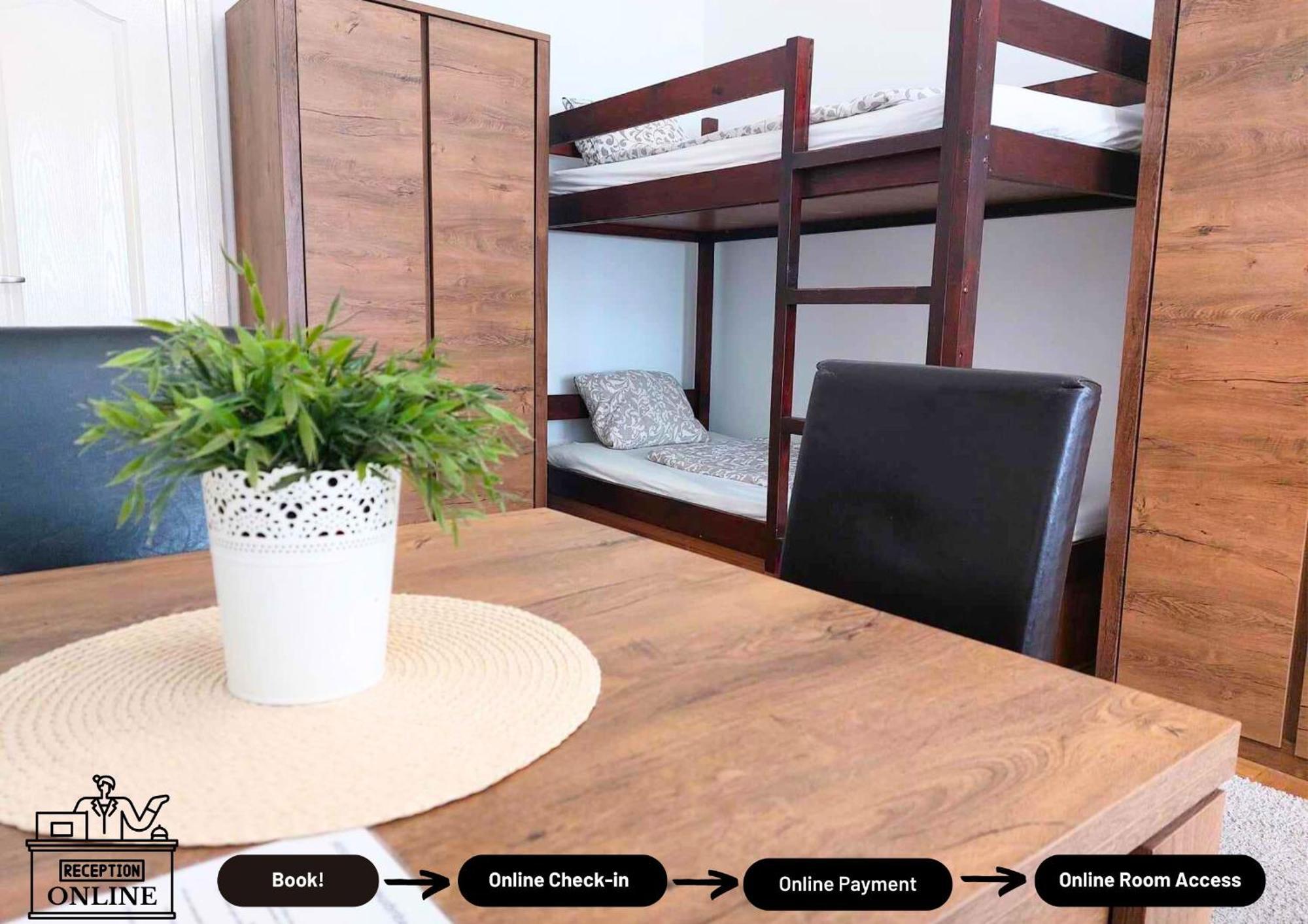 Black Sheep Budapest Smart Rooms Room photo